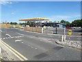 Petrol Filling Station, Sandy Lane, Gosforth, Newcastle upon Tyne