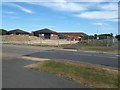 NZ2674 : Construction site, Northumberland Business Park, Cramlington by Graham Robson