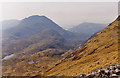NN1049 : Beinn Sgulaird from the slopes of Beinn Fhionnlaidh by Nigel Brown