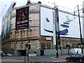 Former GPO building on George Square