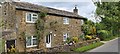 A wonderful perfume of roses greets you at Bank Foot Cottage