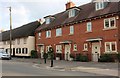 Houses on West Street, Wilton