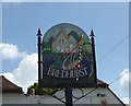 Village sign, Bredhurst