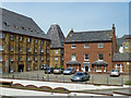 Former brewery buildings, Gravesend