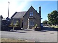 Gatehouse, Heaton Cemetery, Newcastle upon Tyne