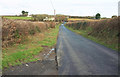 Lane to Gammaton Moor