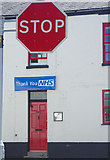 SK6514 : Stop! Thank you NHS by Stephen McKay