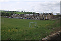 Terrace of houses, Wolsingham