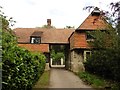 East Lodges, Rousdon Estate