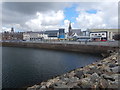 Stornoway sea front