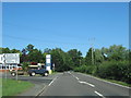 The A4117 at B4202 Junction for Worcester