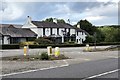 The Green Man on the A43