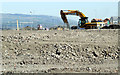 Building site at Kingston Dock