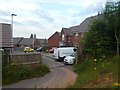 Houses in Poltimore Drive, Monkerton, Exeter