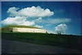 O0072 : Newgrange Passage Tomb, County Meath by Stanley Howe