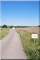 Doomed Field and Bridleway