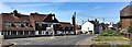 The Red Lion and the south end of the High Street