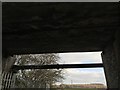 Underneath of Railway Viaduct over River Rother