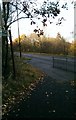 Public Footpath off Moss Way