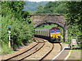 Class 66 at Llanishen