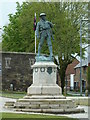 War Memorial - Bodmin