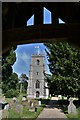 Thorpe Morieux,  St. Mary the Virgin Church: c13th to c14th