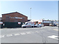 Businesses on Tong Road, Armley