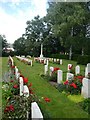 World War 2 military graves, Exeter Higher Cemetery