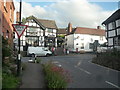 Ye Olde Steppes and the Red Lion Inn (Pembridge)