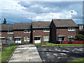 Houses off Snowden Crescent