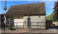 Public toilets on Silver Street, Stony Stratford