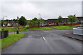 Road junction at Mullaghmore / Lisanelly