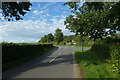 Towards Cliffe Road