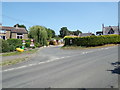 TG1216 : Felthorpe Road, Attlebridge by Geographer