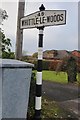 Village Signpost