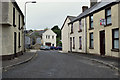 Old houses along Dublin Street, Newtownstewart