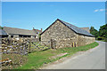 Buildings at Buttermilk Farm