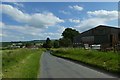 Entering Kennythorpe