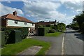 Houses in Burythorpe