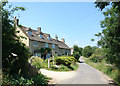 Houses near Asthall Leigh