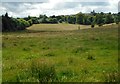 Fields west of South Mains Farm