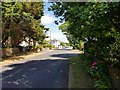 Fish Lane, Aldwick looking east