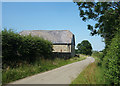 Lane past the Barn