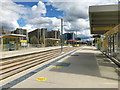 Metrolink Wharfside Tram Stop