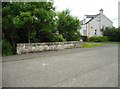 Bridge over the Craigdhu Burn, Chestnut Lane