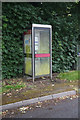 Telephone Kiosk on Ferry Road, Howdendyke