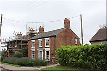 SK9065 : Hill Cottage, 16 Fosse Lane, Thorpe on the Hill by Jo and Steve Turner