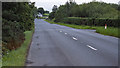 J4365 : The Ballygowan Road near Comber by Rossographer
