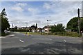 Great Waldingfield: Mini roundabout