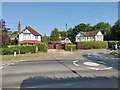 Roundabout on Cannon Lane